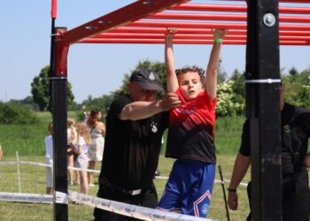 Niedziela pełna atrakcji dla dzieci