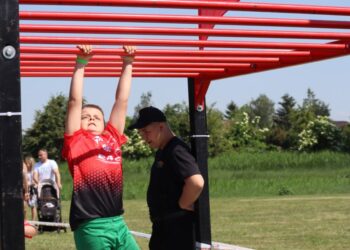 Niedziela pełna atrakcji dla dzieci