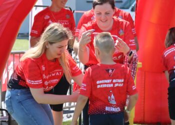 Niedziela pełna atrakcji dla dzieci