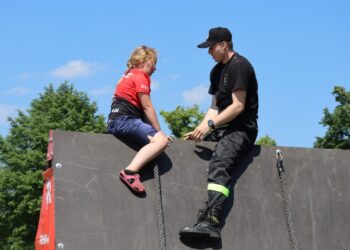 Niedziela pełna atrakcji dla dzieci