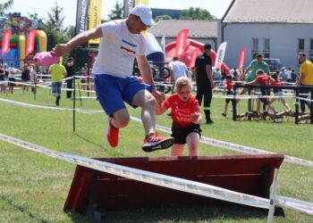 Niedziela pełna atrakcji dla dzieci