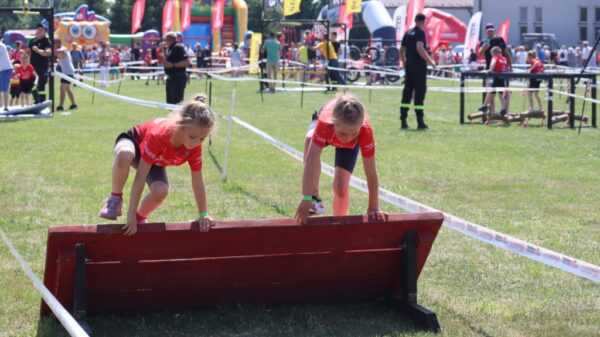 Niedziela pełna atrakcji dla dzieci