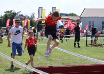 Niedziela pełna atrakcji dla dzieci