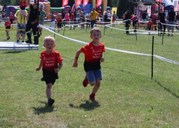 Niedziela pełna atrakcji dla dzieci