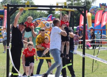 Niedziela pełna atrakcji dla dzieci