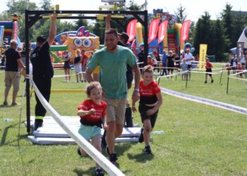 Niedziela pełna atrakcji dla dzieci