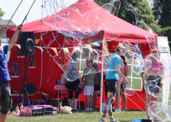 Niedziela pełna atrakcji dla dzieci