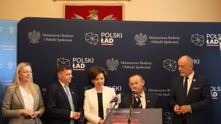 Nasi samorządowcy odebrali promesy