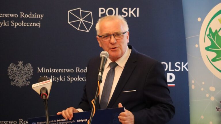 Nasi samorządowcy odebrali promesy