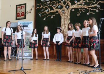 Z polską piosenką na ustach