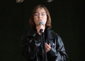 Z polską piosenką na ustach