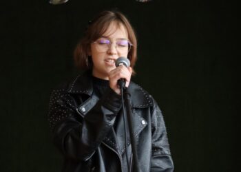 Z polską piosenką na ustach