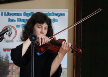 Z polską piosenką na ustach