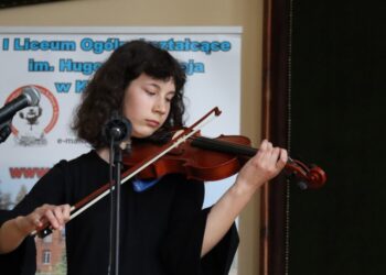 Z polską piosenką na ustach