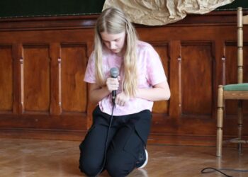 Z polską piosenką na ustach