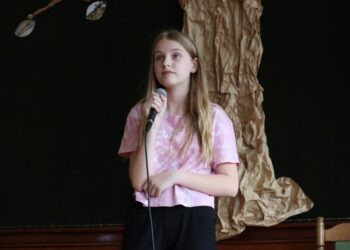 Z polską piosenką na ustach