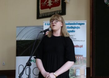 Z polską piosenką na ustach