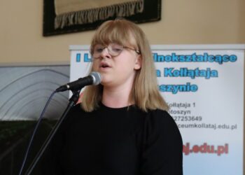 Z polską piosenką na ustach