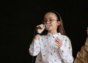 Z polską piosenką na ustach