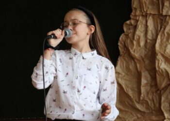 Z polską piosenką na ustach