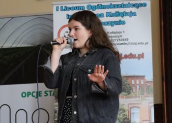 Z polską piosenką na ustach