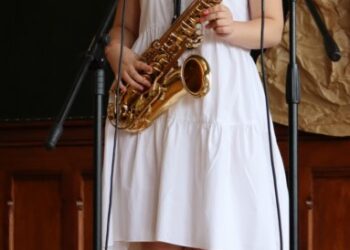 Z polską piosenką na ustach