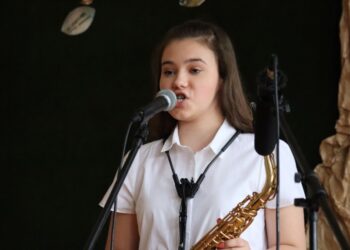 Z polską piosenką na ustach