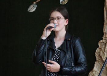 Z polską piosenką na ustach