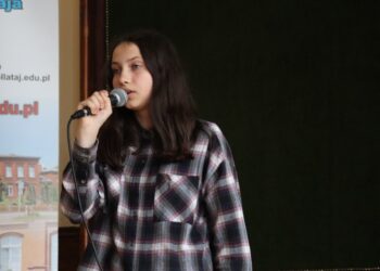 Z polską piosenką na ustach