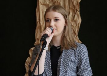 Z polską piosenką na ustach