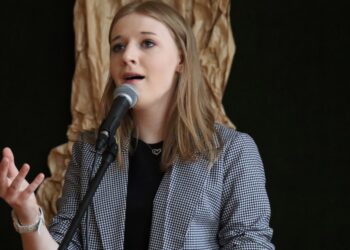 Z polską piosenką na ustach