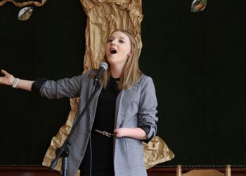 Z polską piosenką na ustach