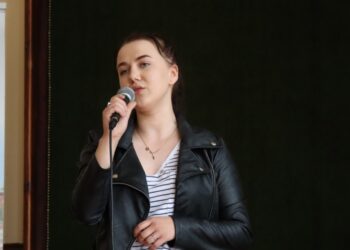 Z polską piosenką na ustach