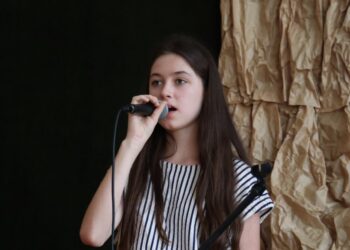 Z polską piosenką na ustach