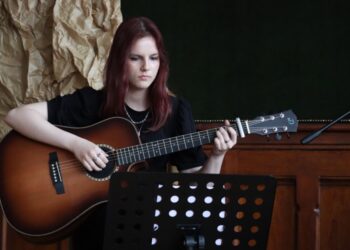 Z polską piosenką na ustach