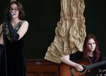 Z polską piosenką na ustach