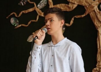 Z polską piosenką na ustach