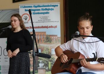 Z polską piosenką na ustach