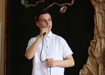 Z polską piosenką na ustach