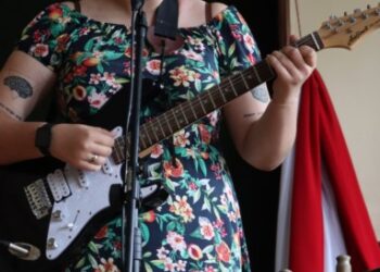 Z polską piosenką na ustach