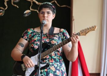 Z polską piosenką na ustach