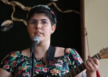 Z polską piosenką na ustach