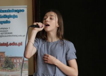 Z polską piosenką na ustach