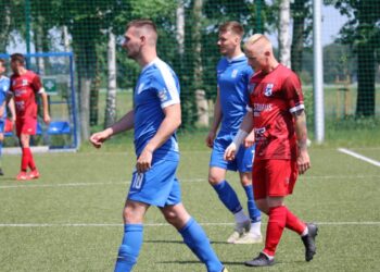 Kolejna lekcja futbolu