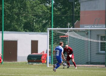 Kolejna lekcja futbolu