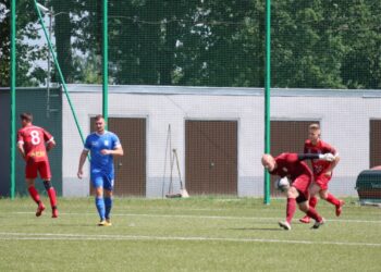 Kolejna lekcja futbolu