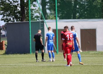 Kolejna lekcja futbolu