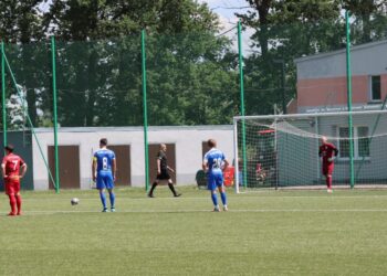 Kolejna lekcja futbolu