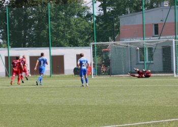 Kolejna lekcja futbolu