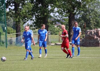 Kolejna lekcja futbolu